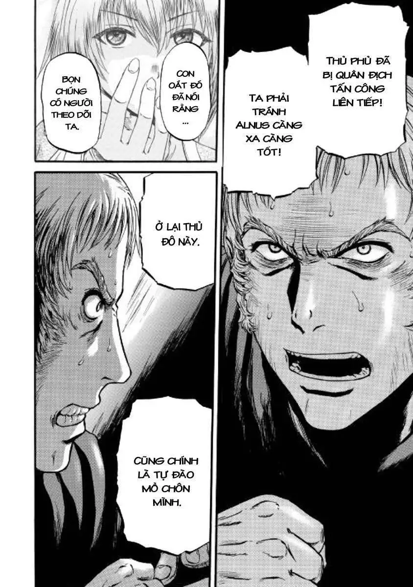 Gate - Jietai Kare No Chi Nite, Kaku Tatakeri Nettruyen ZZZ Chương 86 Page 7