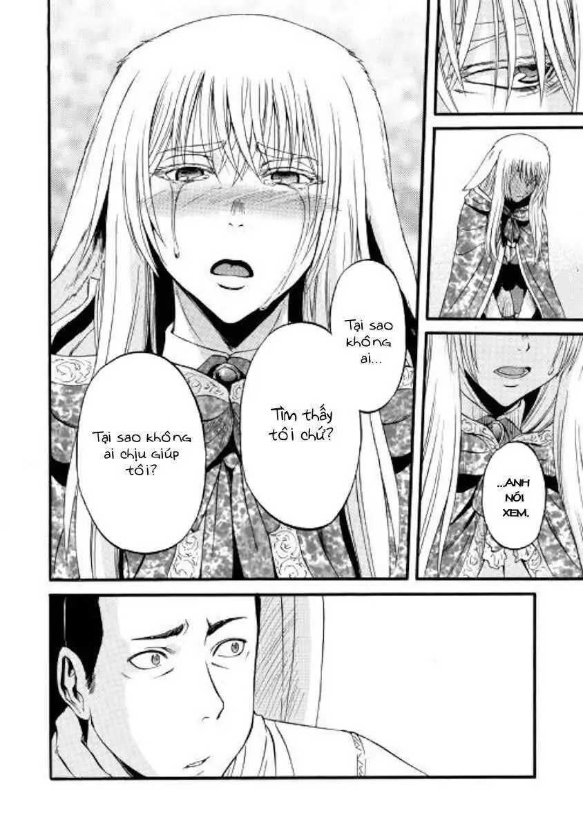 Gate - Jietai Kare No Chi Nite, Kaku Tatakeri Nettruyen ZZZ Chương 86 Page 11