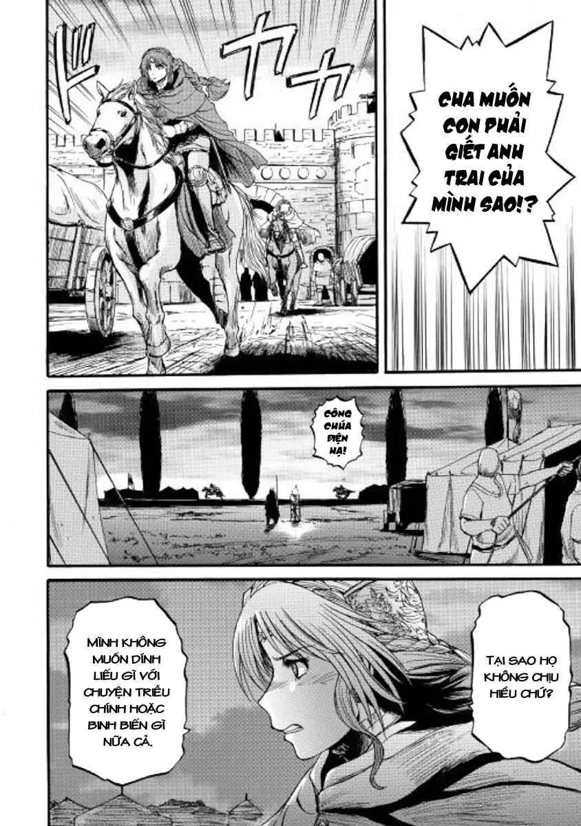 Gate - Jietai Kare No Chi Nite, Kaku Tatakeri Nettruyen ZZZ Chương 86 Page 15