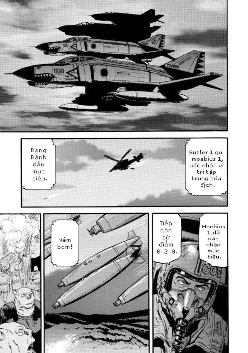 Gate - Jietai Kare No Chi Nite, Kaku Tatakeri Nettruyen ZZZ Chương 86 Page 32