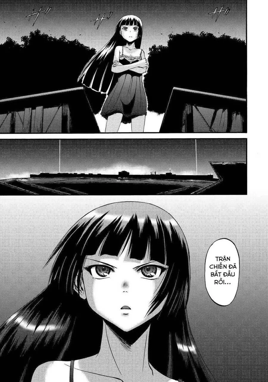 Gate - Jietai Kare No Chi Nite, Kaku Tatakeri Nettruyen ZZZ Chương 115 Page 6