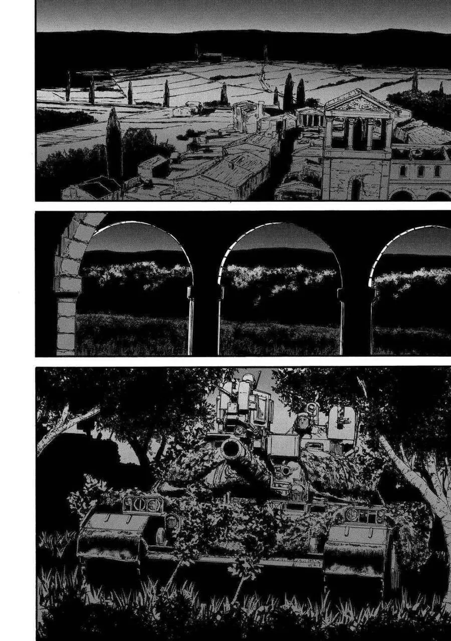 Gate - Jietai Kare No Chi Nite, Kaku Tatakeri Nettruyen ZZZ Chương 115 Page 7
