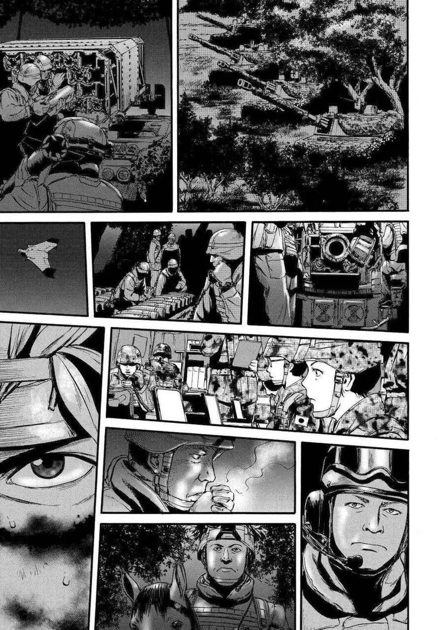 Gate - Jietai Kare No Chi Nite, Kaku Tatakeri Nettruyen ZZZ Chương 115 Page 8
