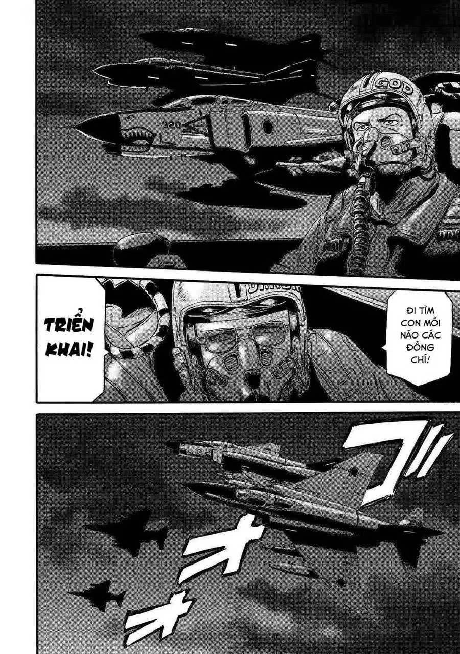 Gate - Jietai Kare No Chi Nite, Kaku Tatakeri Nettruyen ZZZ Chương 115 Page 11