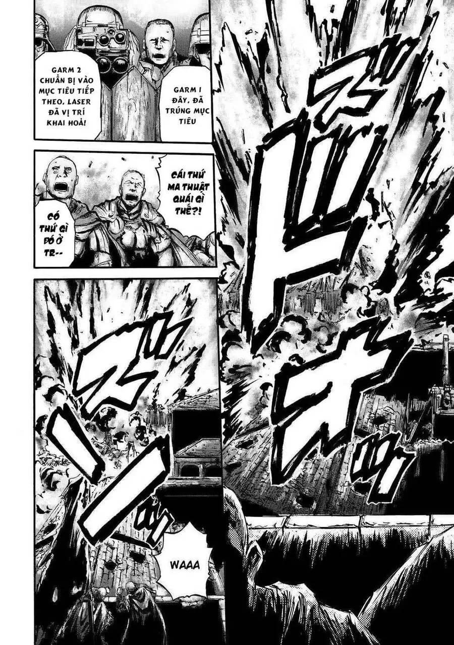 Gate - Jietai Kare No Chi Nite, Kaku Tatakeri Nettruyen ZZZ Chương 115 Page 13