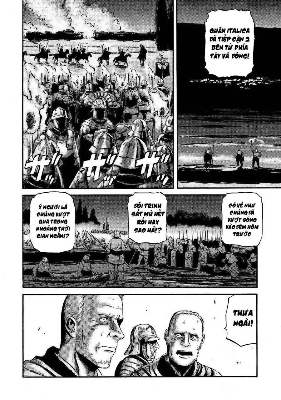Gate - Jietai Kare No Chi Nite, Kaku Tatakeri Nettruyen ZZZ Chương 115 Page 15