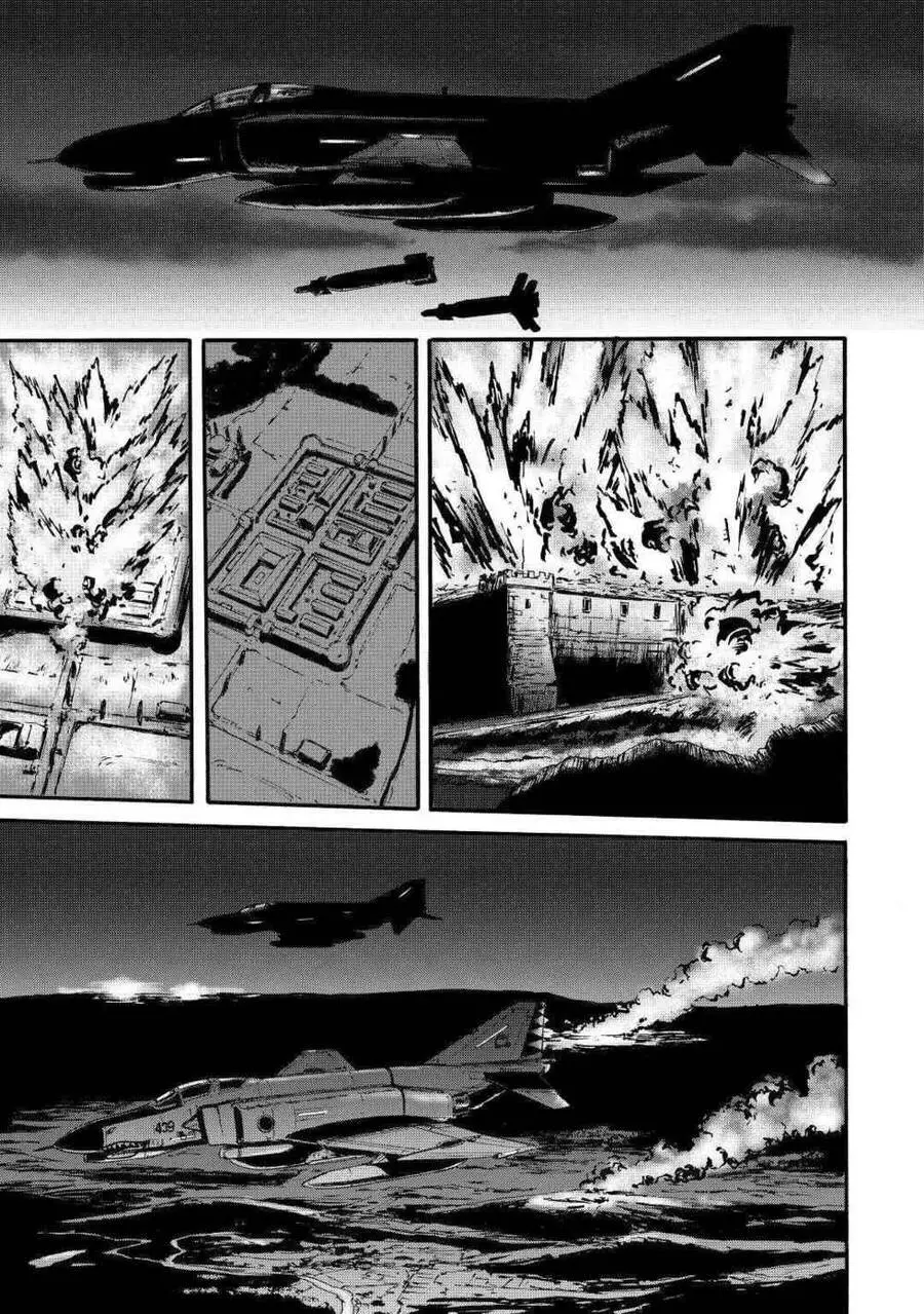 Gate - Jietai Kare No Chi Nite, Kaku Tatakeri Nettruyen ZZZ Chương 115 Page 16