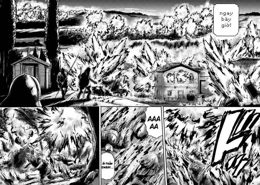 Gate - Jietai Kare No Chi Nite, Kaku Tatakeri Nettruyen ZZZ Chương 115 Page 21