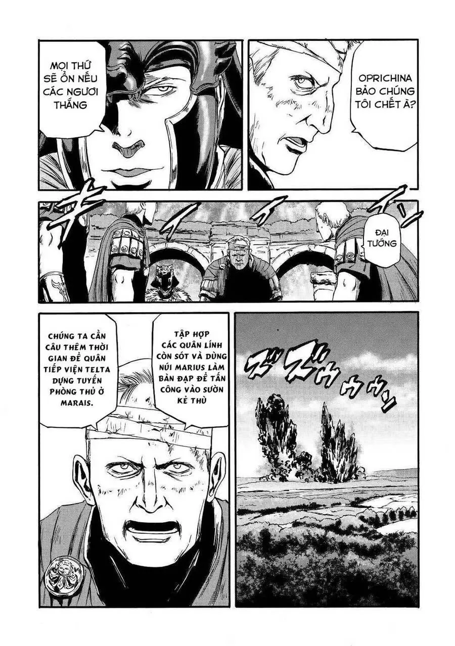 Gate - Jietai Kare No Chi Nite, Kaku Tatakeri Nettruyen ZZZ Chương 115 Page 28