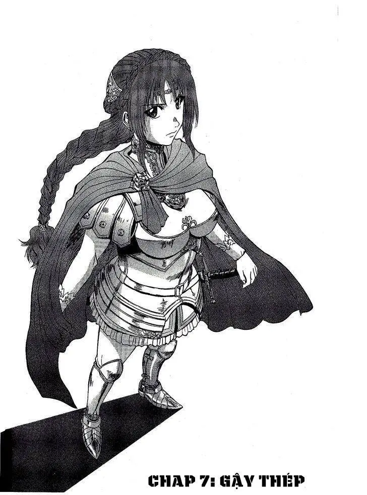 Gate - Jietai Kare No Chi Nite, Kaku Tatakeri Nettruyen ZZZ Chương 7 Page 2