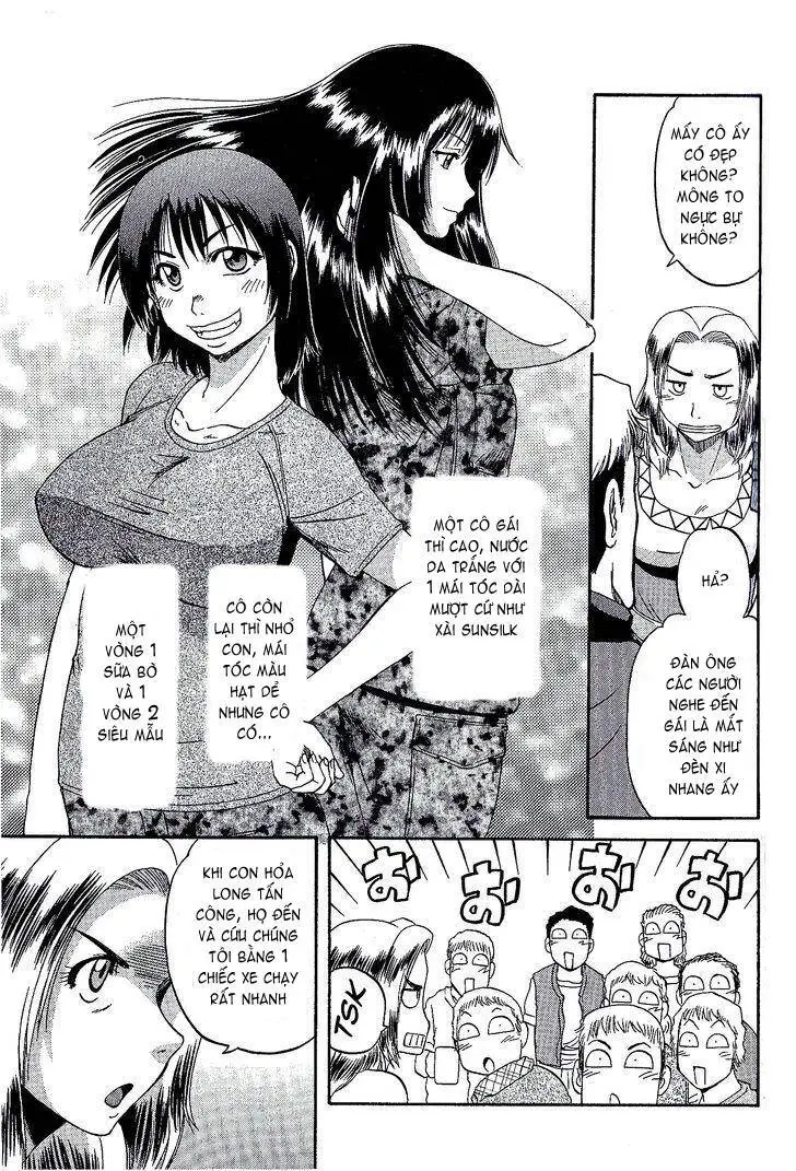 Gate - Jietai Kare No Chi Nite, Kaku Tatakeri Nettruyen ZZZ Chương 7 Page 5