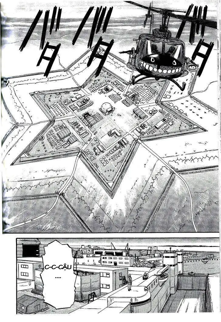 Gate - Jietai Kare No Chi Nite, Kaku Tatakeri Nettruyen ZZZ Chương 7 Page 8