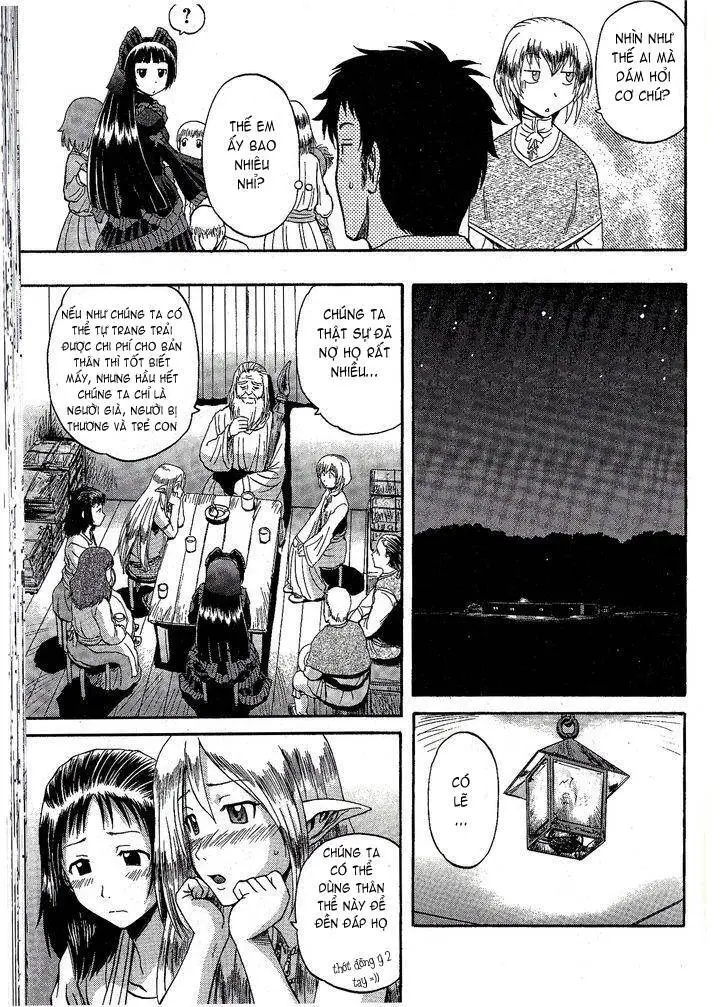 Gate - Jietai Kare No Chi Nite, Kaku Tatakeri Nettruyen ZZZ Chương 7 Page 21
