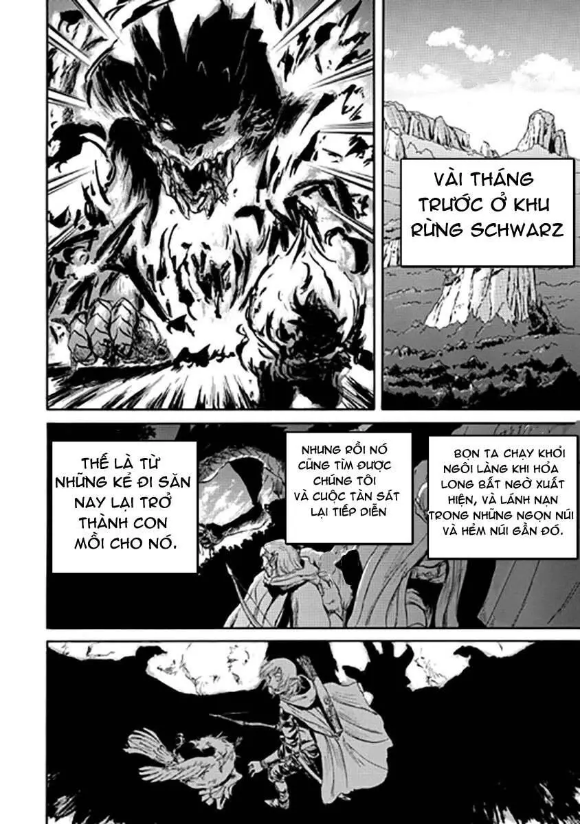 Gate - Jietai Kare No Chi Nite, Kaku Tatakeri Nettruyen ZZZ Chương 27 Page 16