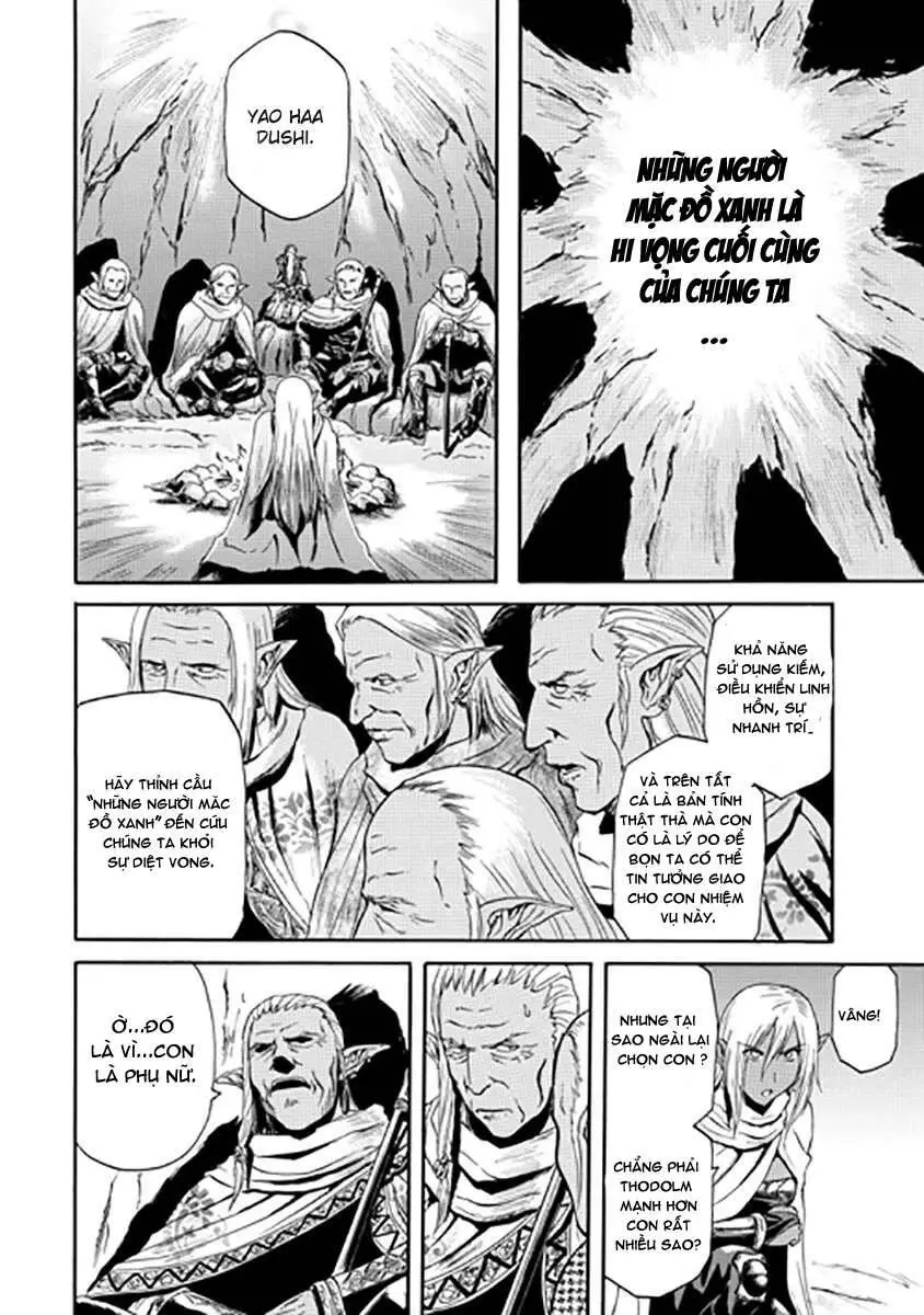 Gate - Jietai Kare No Chi Nite, Kaku Tatakeri Nettruyen ZZZ Chương 27 Page 18