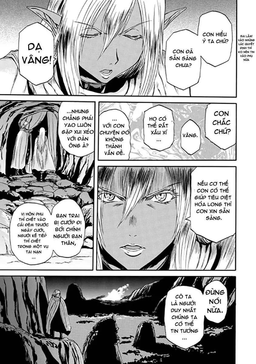 Gate - Jietai Kare No Chi Nite, Kaku Tatakeri Nettruyen ZZZ Chương 27 Page 19
