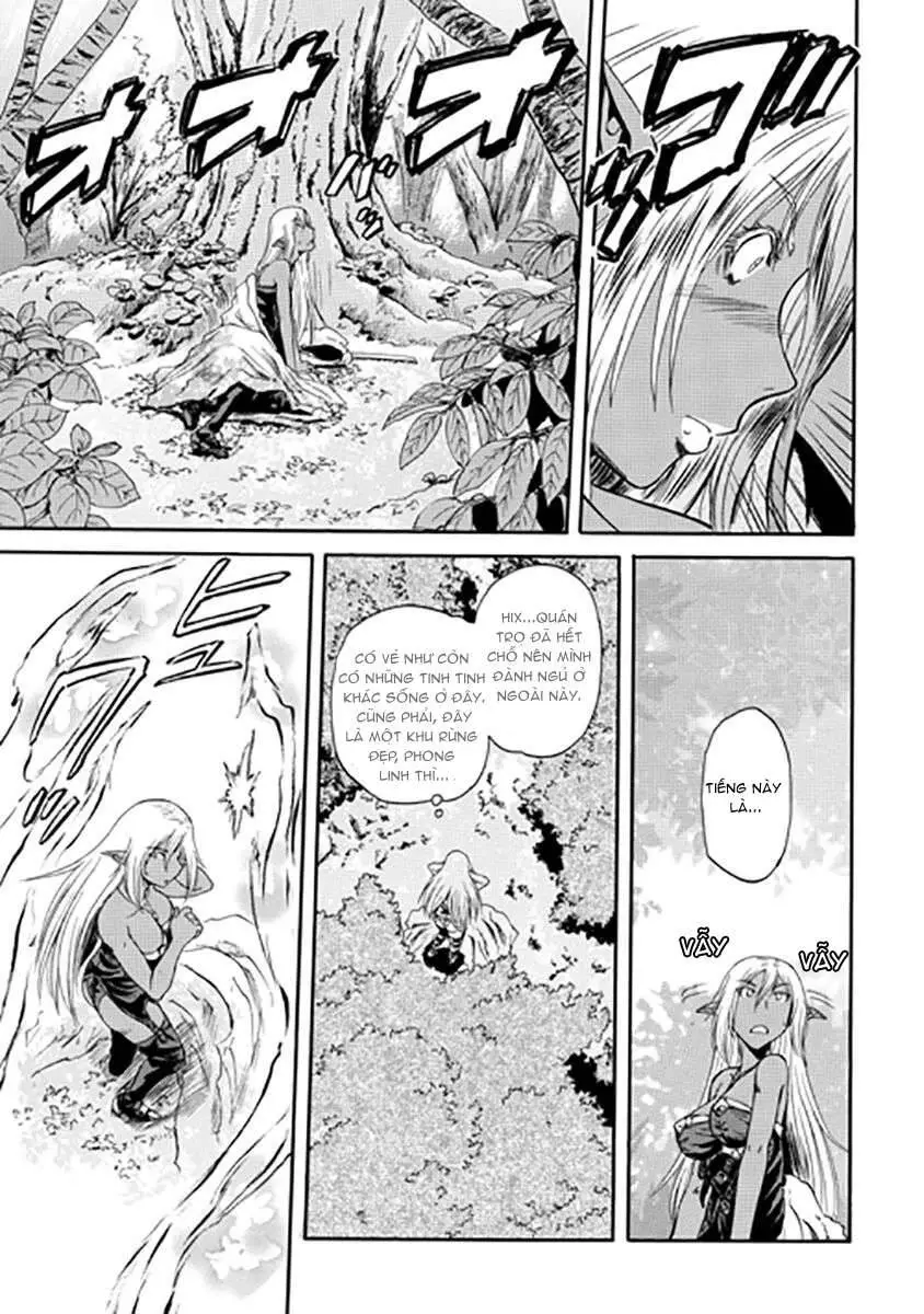 Gate - Jietai Kare No Chi Nite, Kaku Tatakeri Nettruyen ZZZ Chương 27 Page 23
