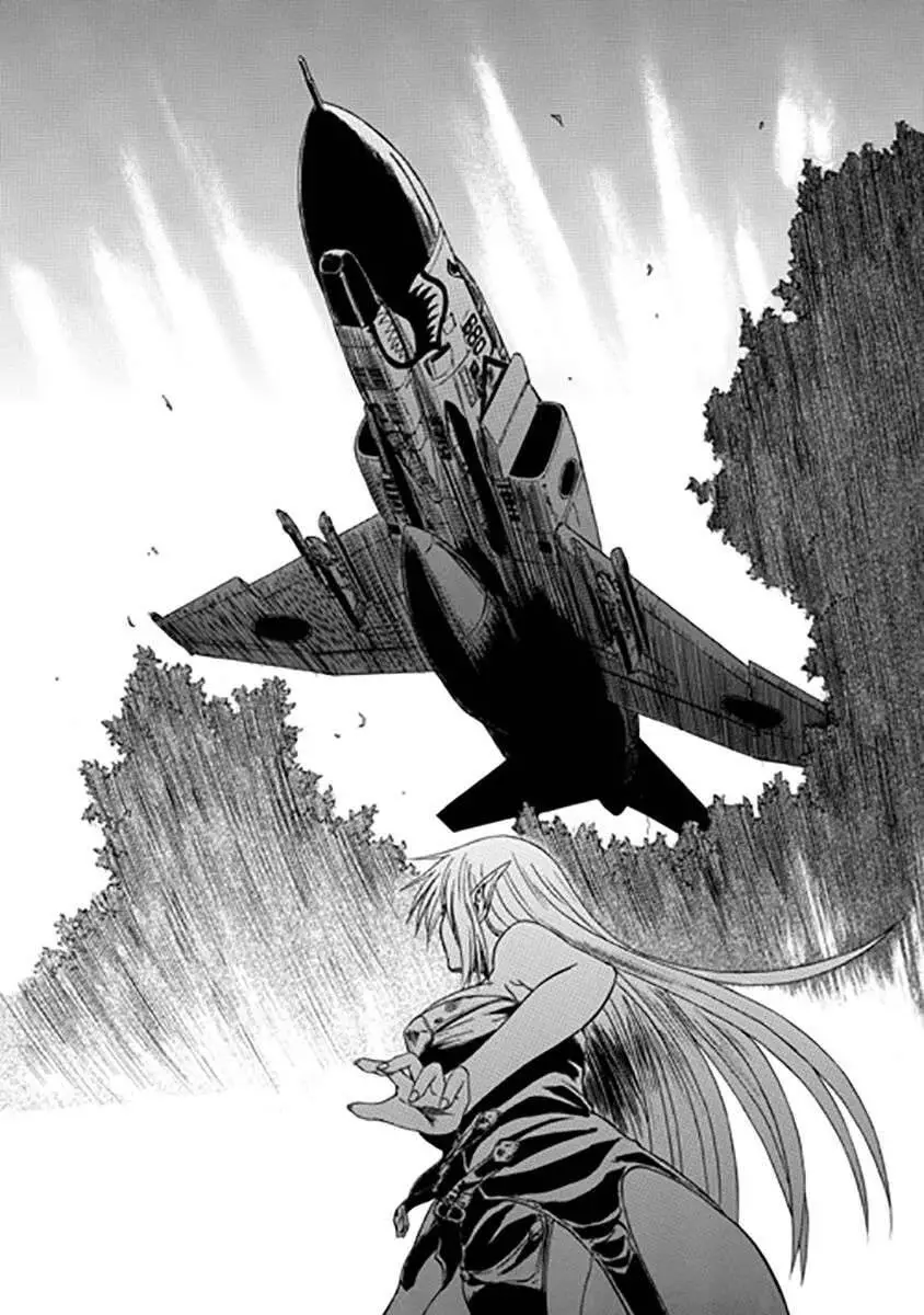 Gate - Jietai Kare No Chi Nite, Kaku Tatakeri Nettruyen ZZZ Chương 27 Page 24