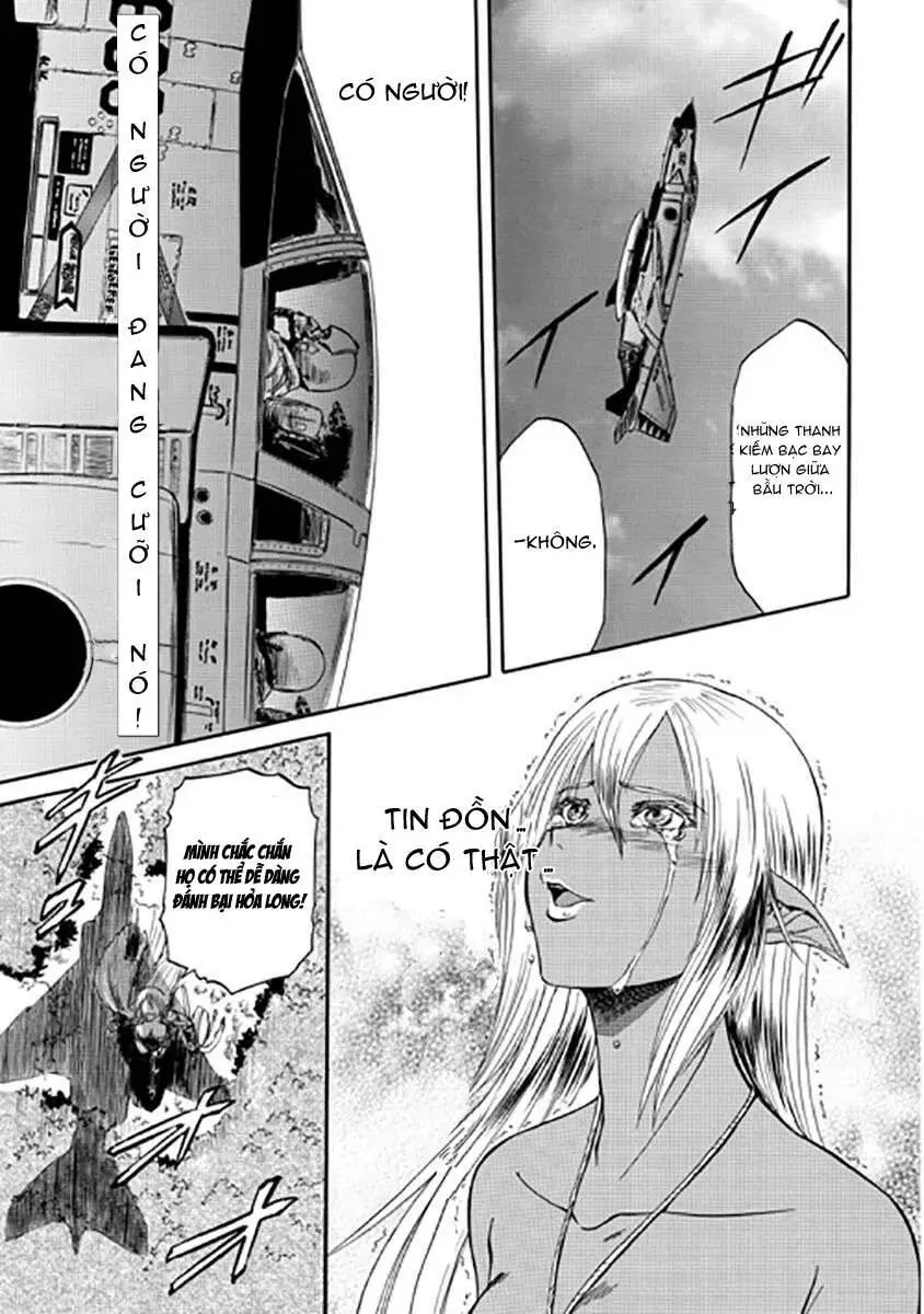 Gate - Jietai Kare No Chi Nite, Kaku Tatakeri Nettruyen ZZZ Chương 27 Page 26
