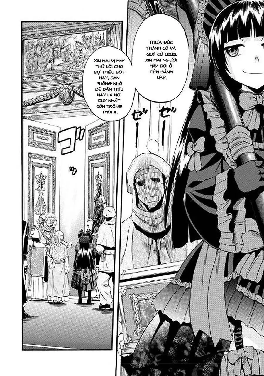 Gate - Jietai Kare No Chi Nite, Kaku Tatakeri Nettruyen ZZZ Chương 84 Page 3
