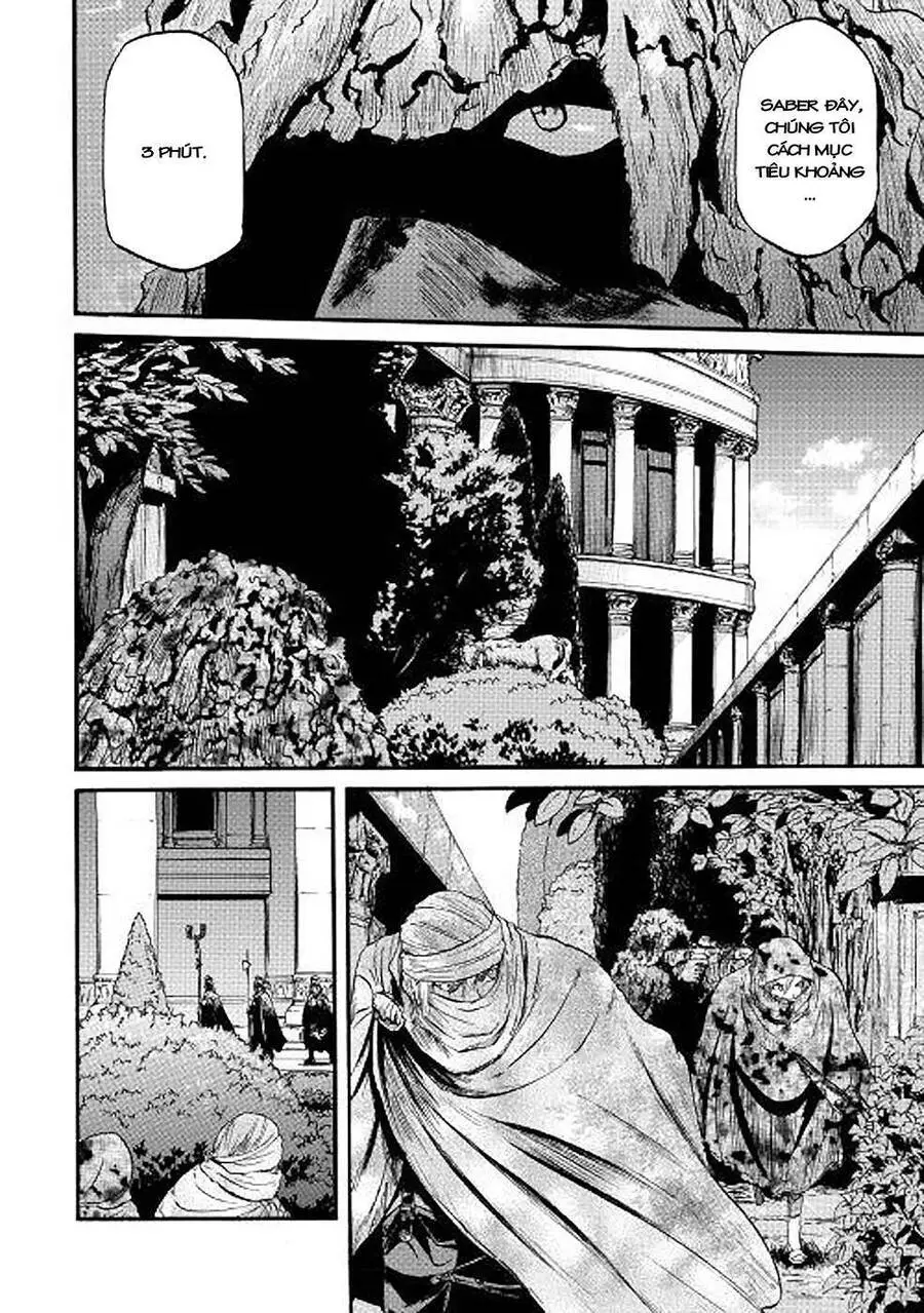 Gate - Jietai Kare No Chi Nite, Kaku Tatakeri Nettruyen ZZZ Chương 84 Page 9