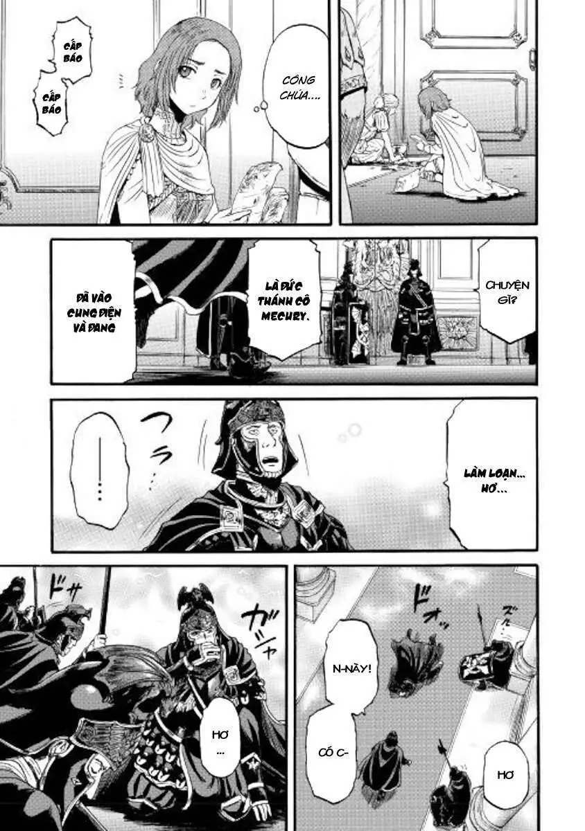 Gate - Jietai Kare No Chi Nite, Kaku Tatakeri Nettruyen ZZZ Chương 84 Page 14