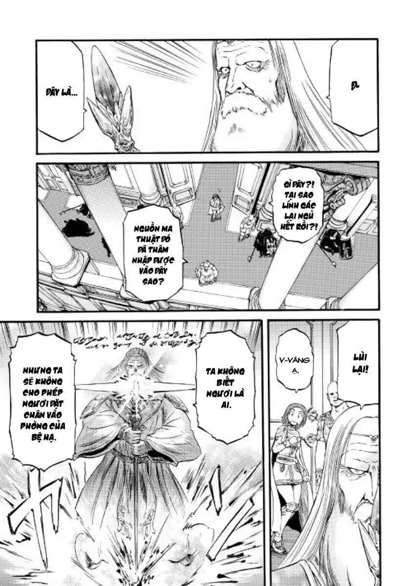 Gate - Jietai Kare No Chi Nite, Kaku Tatakeri Nettruyen ZZZ Chương 84 Page 16