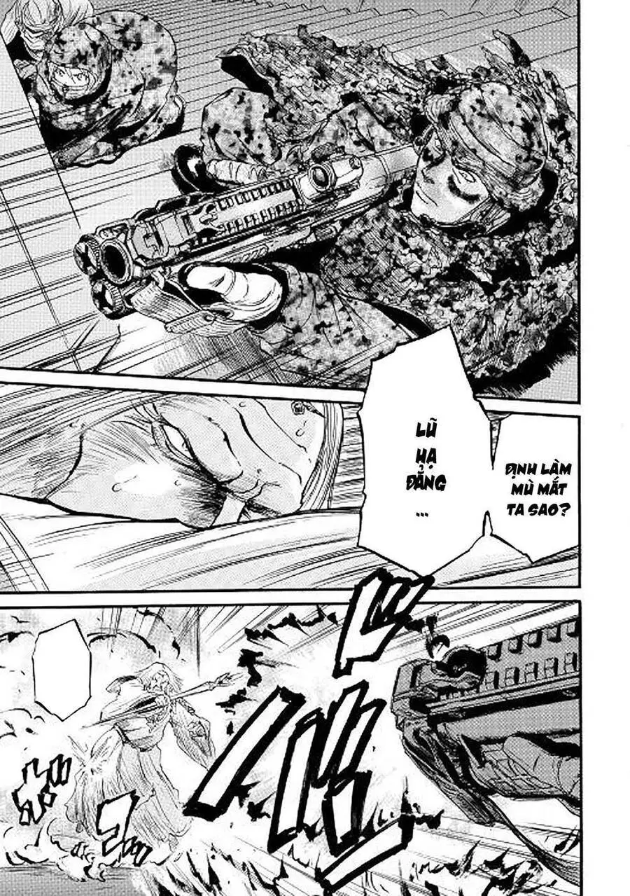 Gate - Jietai Kare No Chi Nite, Kaku Tatakeri Nettruyen ZZZ Chương 84 Page 18