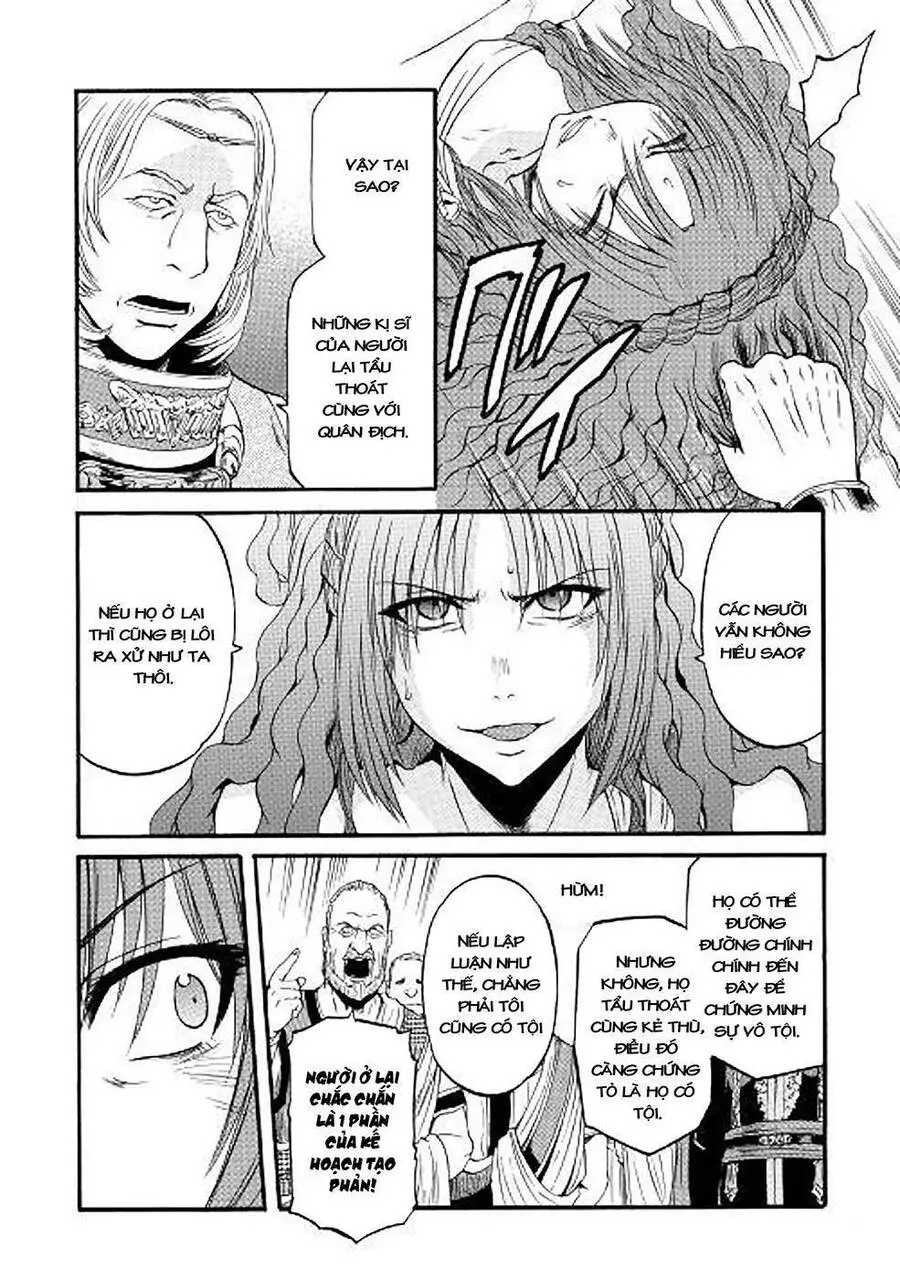 Gate - Jietai Kare No Chi Nite, Kaku Tatakeri Nettruyen ZZZ Chương 84 Page 23