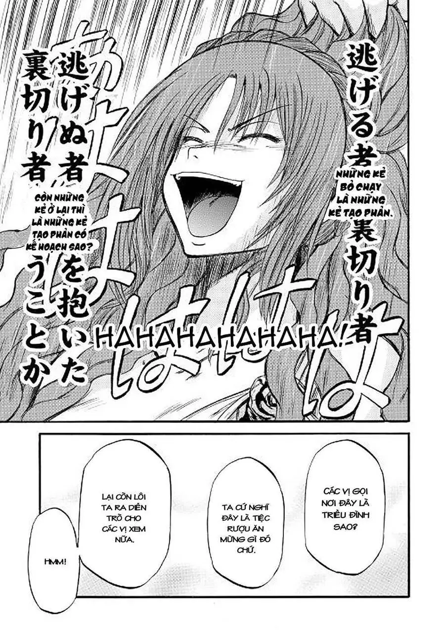 Gate - Jietai Kare No Chi Nite, Kaku Tatakeri Nettruyen ZZZ Chương 84 Page 24