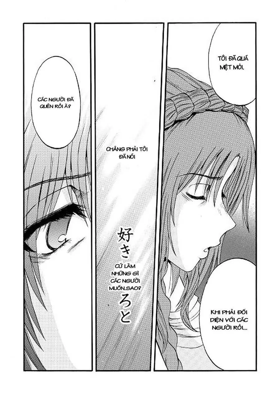 Gate - Jietai Kare No Chi Nite, Kaku Tatakeri Nettruyen ZZZ Chương 84 Page 25