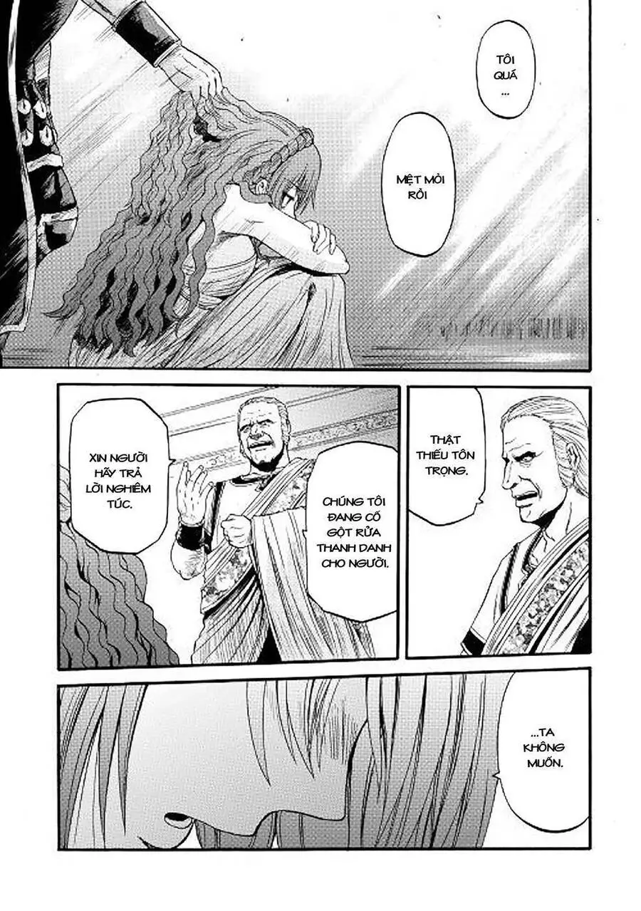 Gate - Jietai Kare No Chi Nite, Kaku Tatakeri Nettruyen ZZZ Chương 84 Page 26
