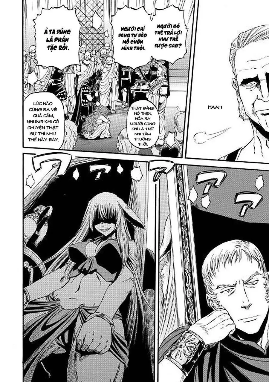 Gate - Jietai Kare No Chi Nite, Kaku Tatakeri Nettruyen ZZZ Chương 84 Page 27