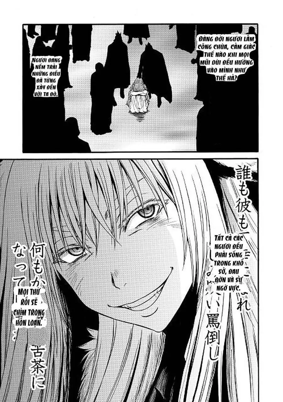 Gate - Jietai Kare No Chi Nite, Kaku Tatakeri Nettruyen ZZZ Chương 84 Page 28