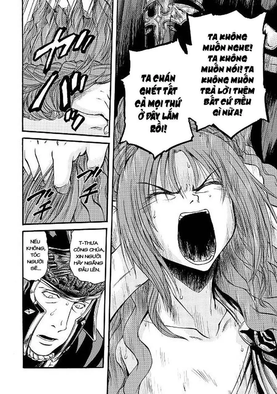 Gate - Jietai Kare No Chi Nite, Kaku Tatakeri Nettruyen ZZZ Chương 84 Page 29