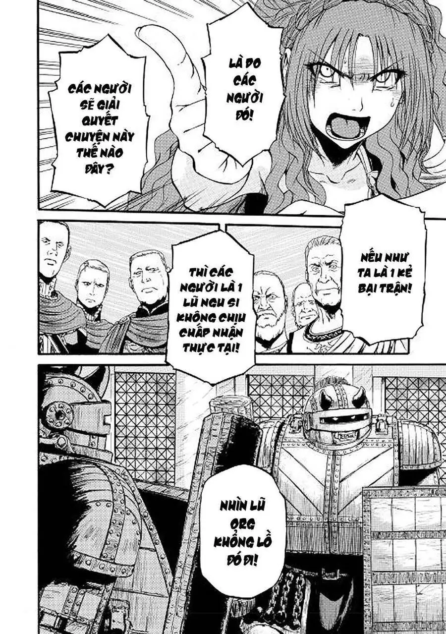 Gate - Jietai Kare No Chi Nite, Kaku Tatakeri Nettruyen ZZZ Chương 84 Page 31