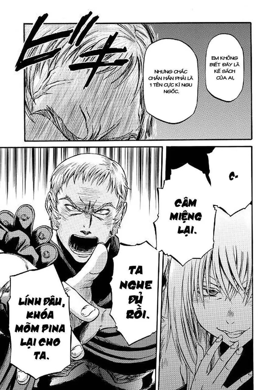 Gate - Jietai Kare No Chi Nite, Kaku Tatakeri Nettruyen ZZZ Chương 84 Page 34