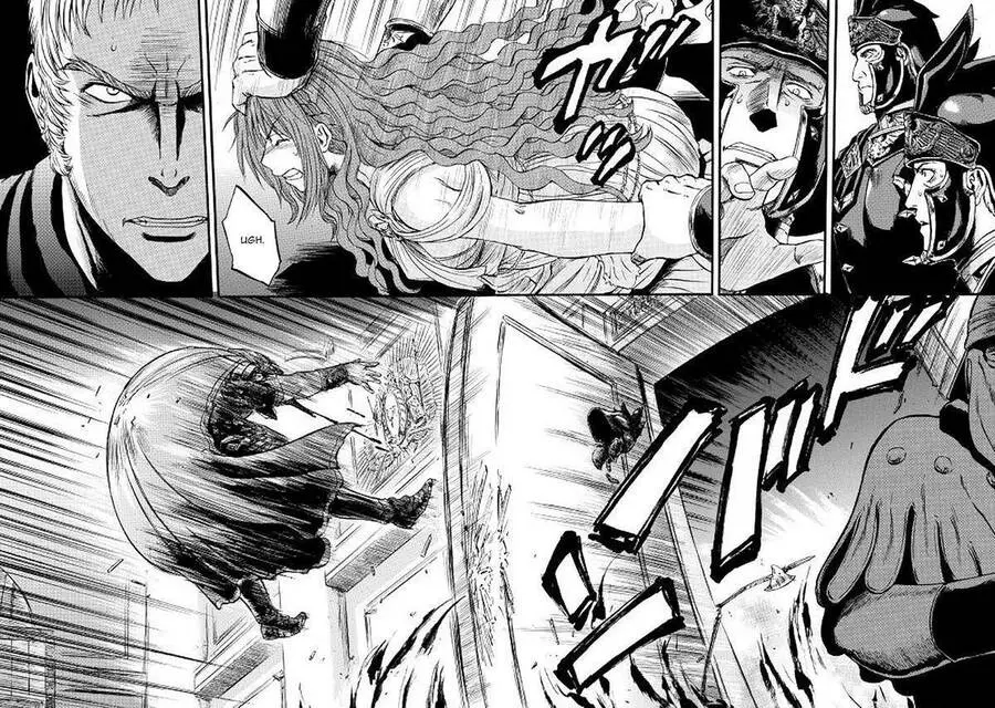 Gate - Jietai Kare No Chi Nite, Kaku Tatakeri Nettruyen ZZZ Chương 84 Page 35