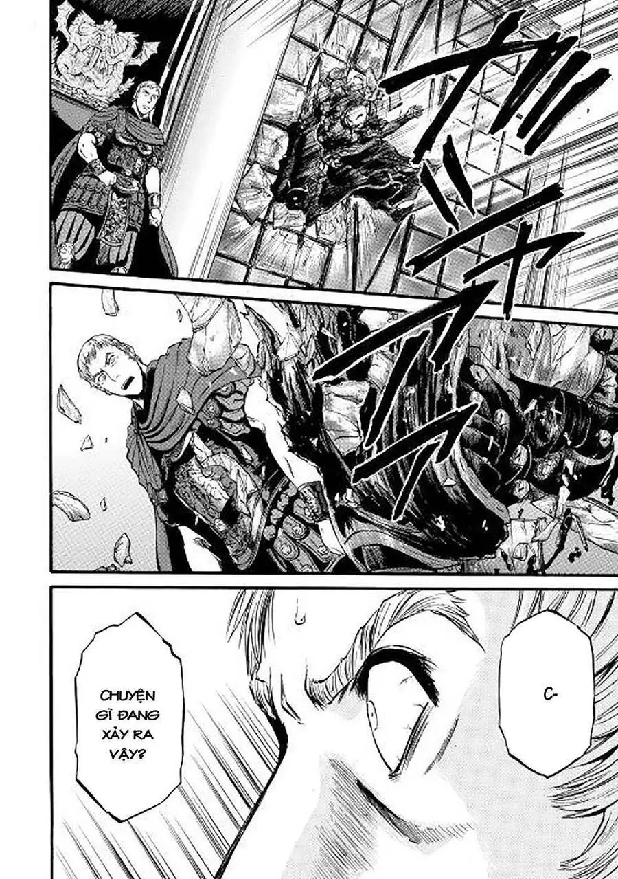 Gate - Jietai Kare No Chi Nite, Kaku Tatakeri Nettruyen ZZZ Chương 84 Page 36