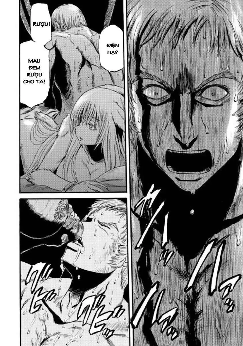 Gate - Jietai Kare No Chi Nite, Kaku Tatakeri Nettruyen ZZZ Chương 83 Page 5