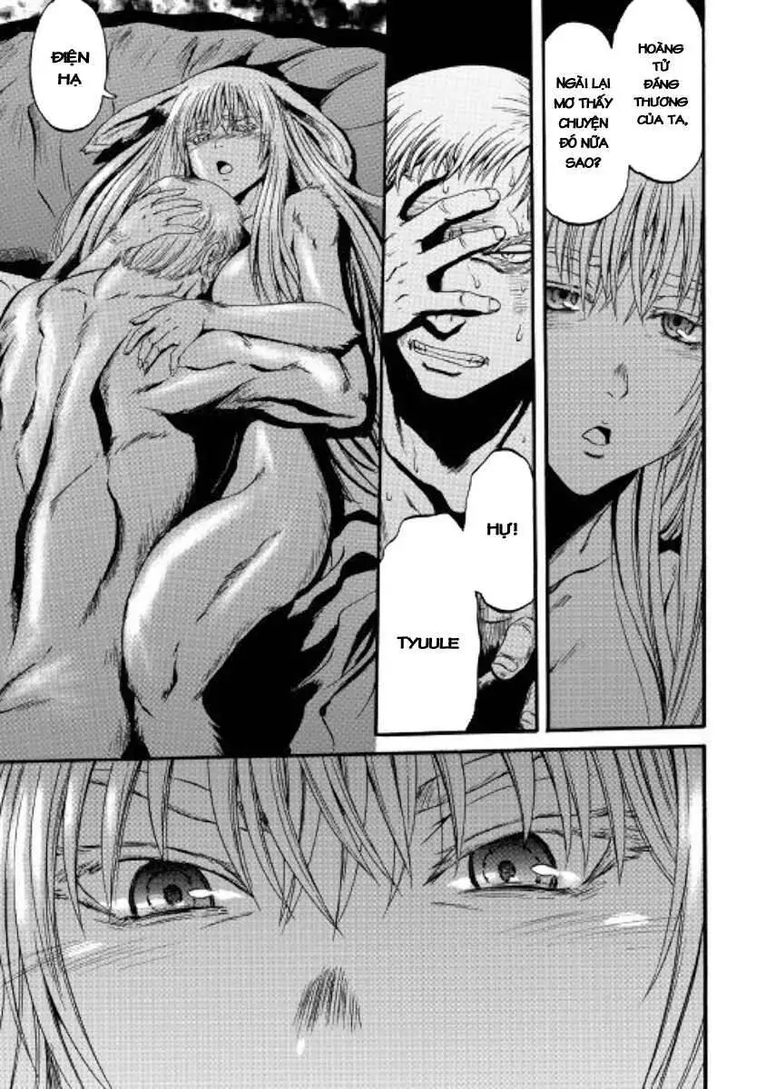 Gate - Jietai Kare No Chi Nite, Kaku Tatakeri Nettruyen ZZZ Chương 83 Page 6