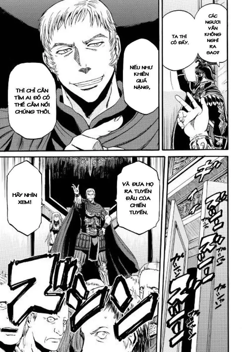 Gate - Jietai Kare No Chi Nite, Kaku Tatakeri Nettruyen ZZZ Chương 83 Page 16