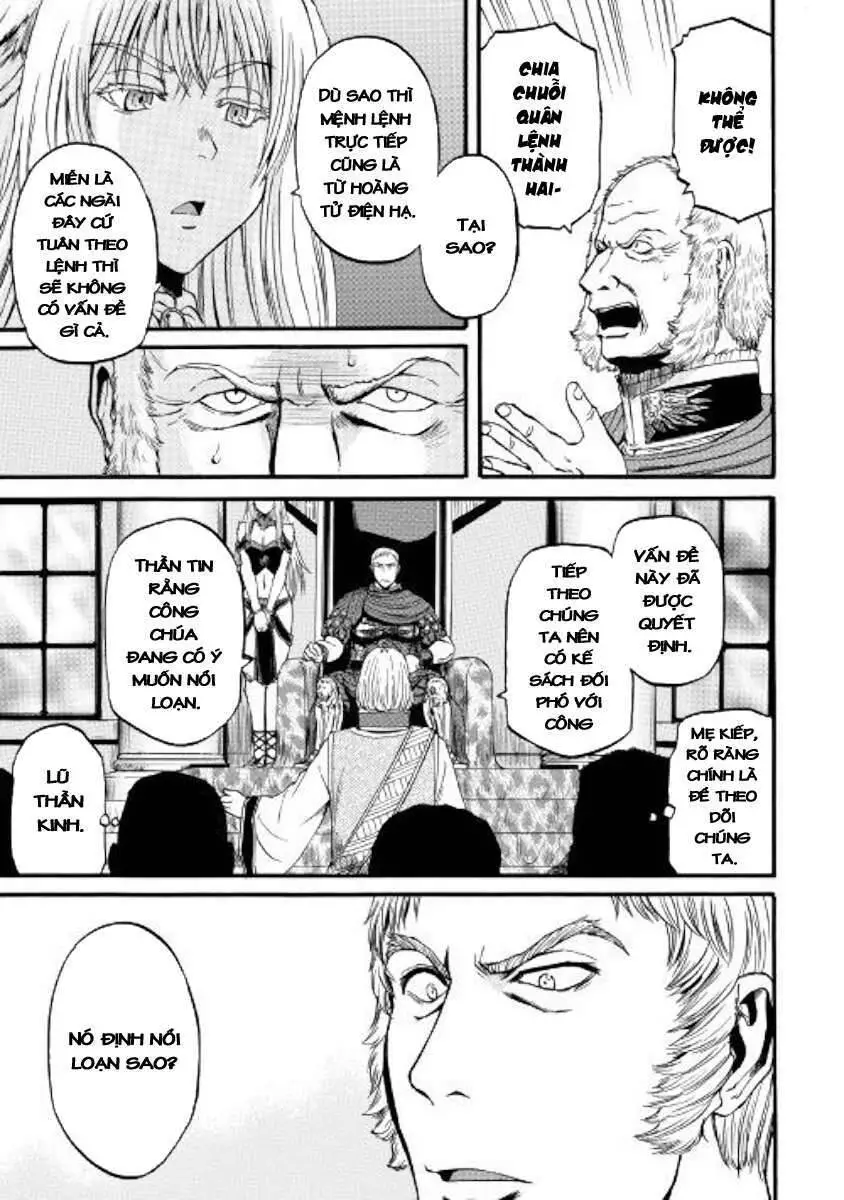 Gate - Jietai Kare No Chi Nite, Kaku Tatakeri Nettruyen ZZZ Chương 83 Page 21