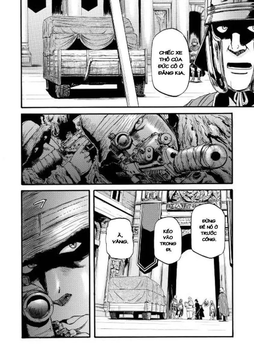 Gate - Jietai Kare No Chi Nite, Kaku Tatakeri Nettruyen ZZZ Chương 83 Page 30