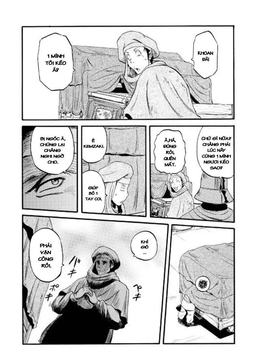 Gate - Jietai Kare No Chi Nite, Kaku Tatakeri Nettruyen ZZZ Chương 83 Page 31