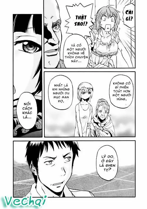 Gate - Jietai Kare No Chi Nite, Kaku Tatakeri Nettruyen ZZZ Chương 54.1 Page 33