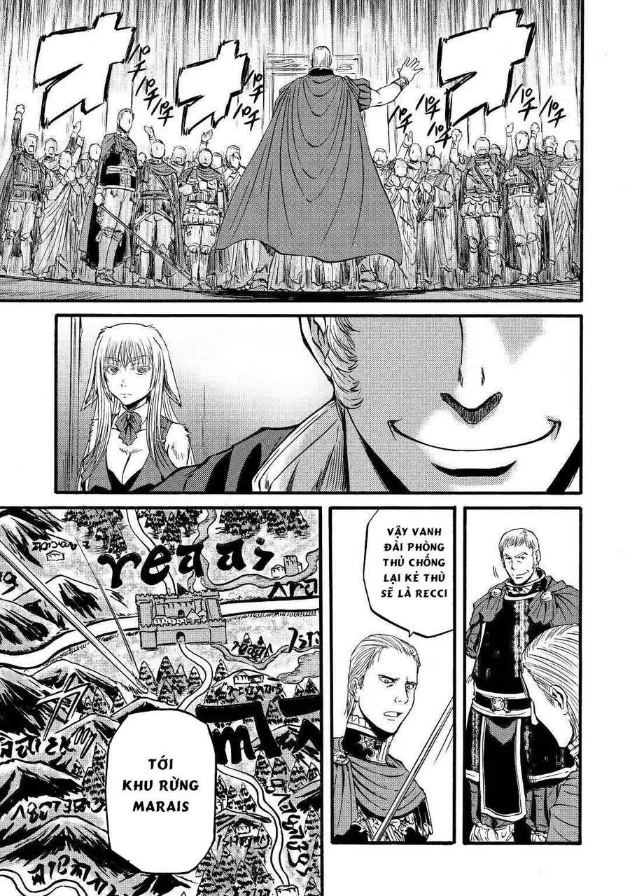 Gate - Jietai Kare No Chi Nite, Kaku Tatakeri Nettruyen ZZZ Chương 113 Page 24