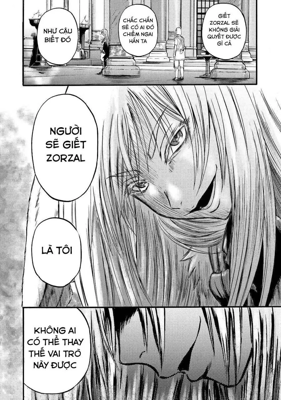 Gate - Jietai Kare No Chi Nite, Kaku Tatakeri Nettruyen ZZZ Chương 113 Page 27