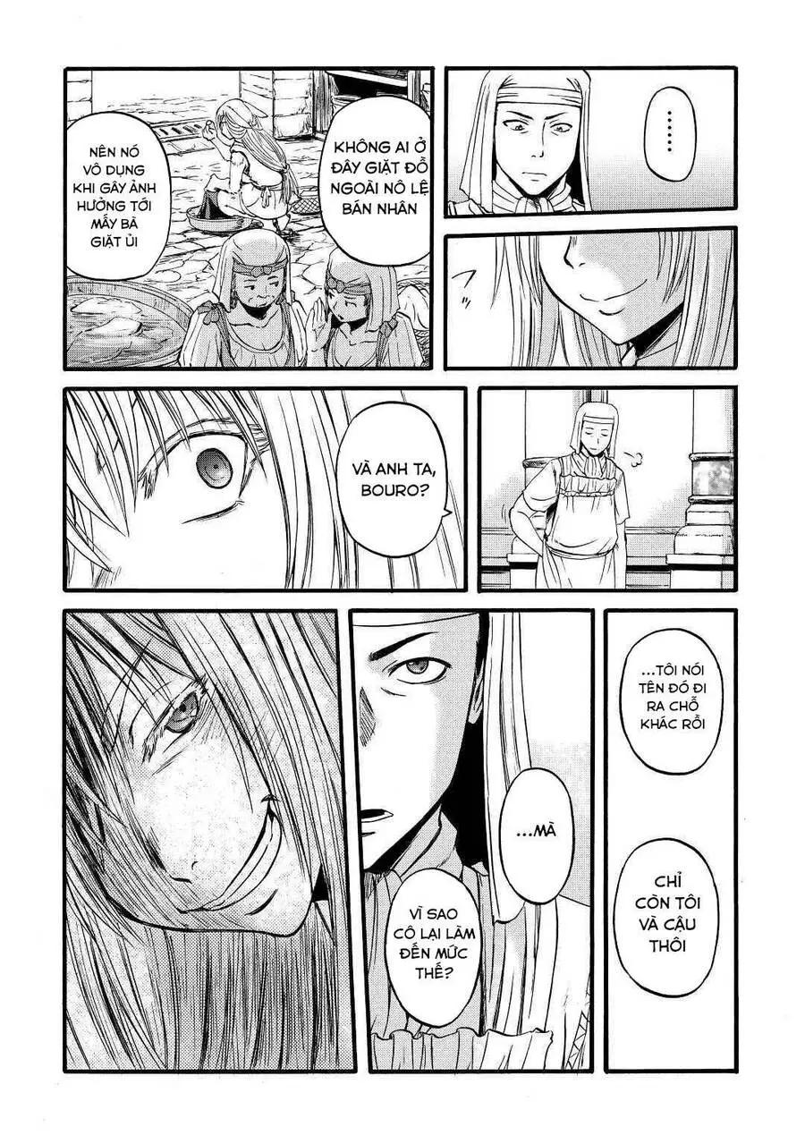 Gate - Jietai Kare No Chi Nite, Kaku Tatakeri Nettruyen ZZZ Chương 113 Page 29