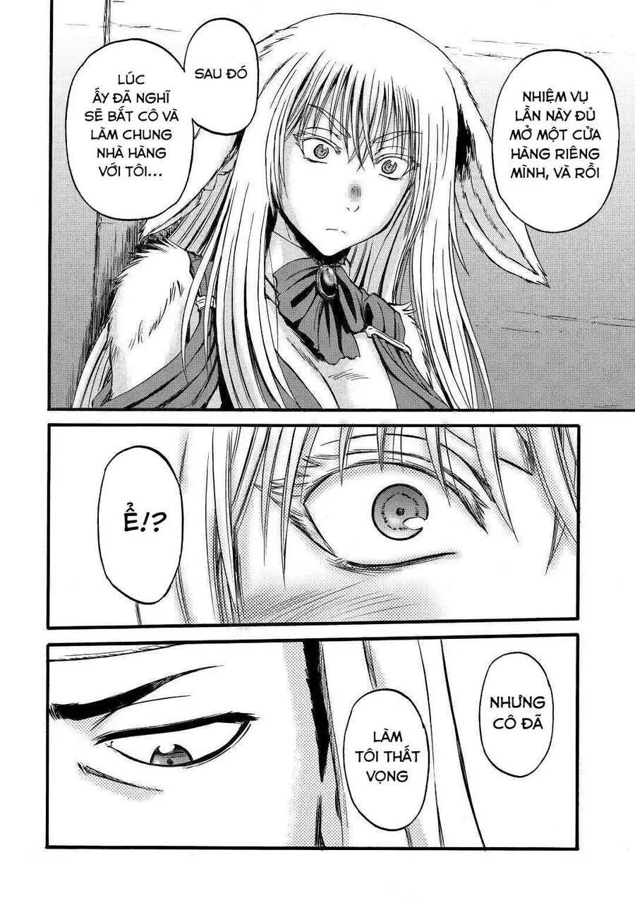 Gate - Jietai Kare No Chi Nite, Kaku Tatakeri Nettruyen ZZZ Chương 113 Page 35